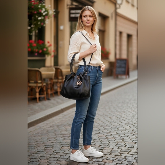 Michael Kors Handbags - Michael Kors Hobo Bag